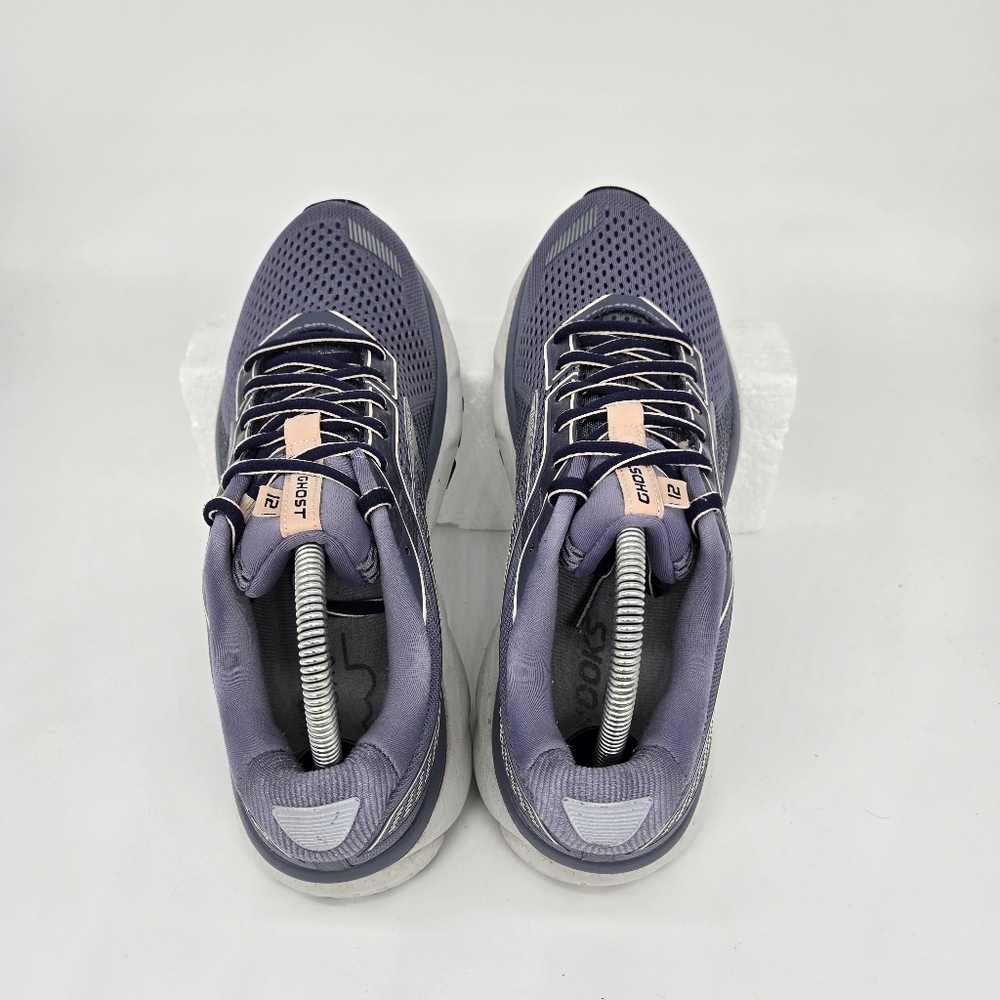 Brooks Ghost 12 Women's Running Shoes Size 9 - Picture 5 of 8